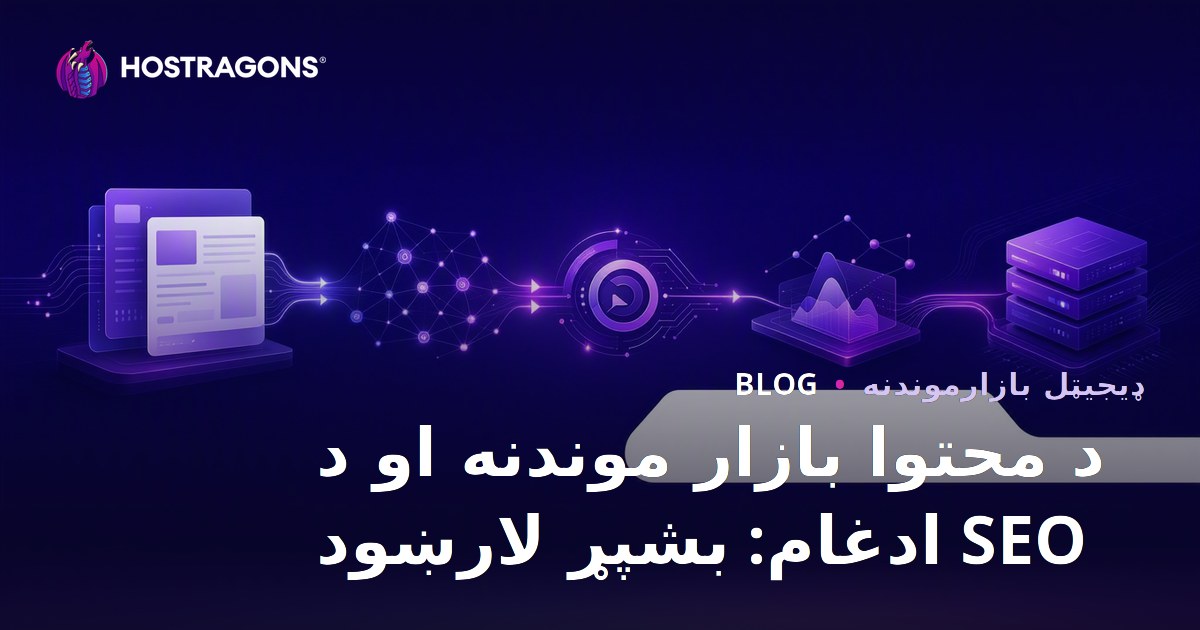 د محتوا بازار موندنه او د SEO ادغام: بشپړ لارښود