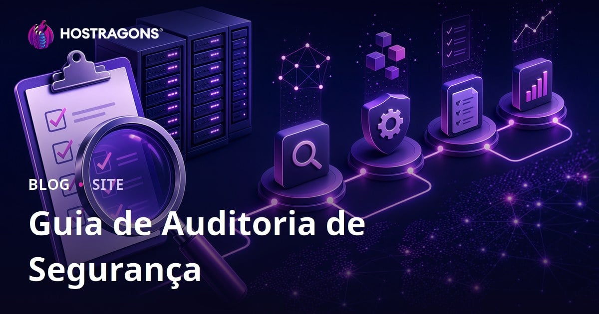 Guia de Auditoria de Segurança