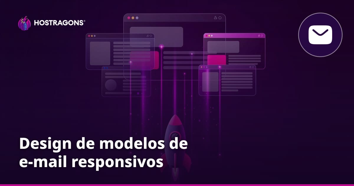 Design de modelos de e-mail responsivos