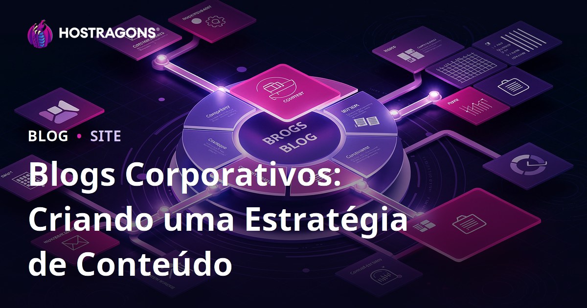 Blogs Corporativos: Criando uma Estratégia de Conteúdo