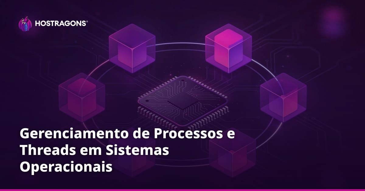 Gerenciamento de Processos e Threads em Sistemas Operacionais