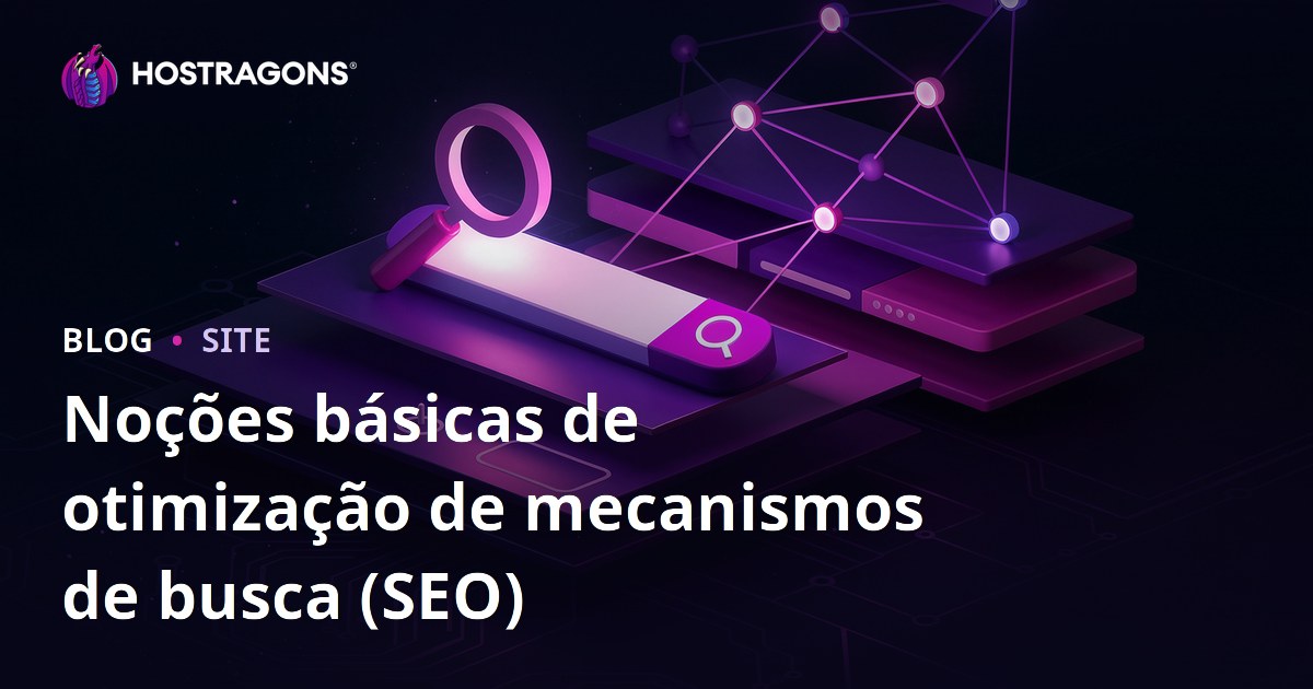 Noções básicas de otimização de mecanismos de busca (SEO)