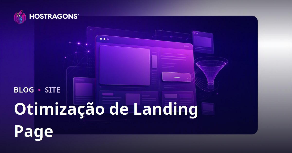 Otimização de Landing Page