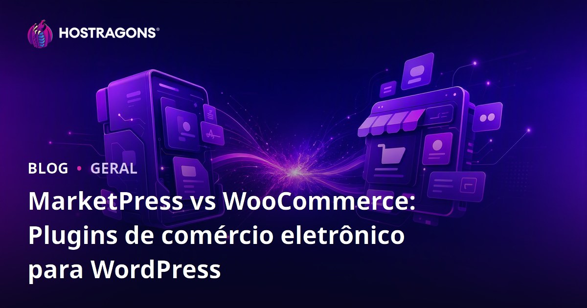 MarketPress vs WooCommerce: Plugins de comércio eletrônico para WordPress
