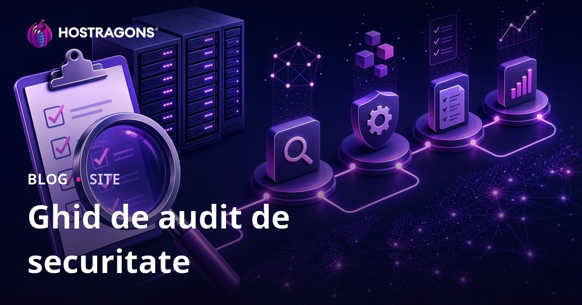 Ghid de audit de securitate