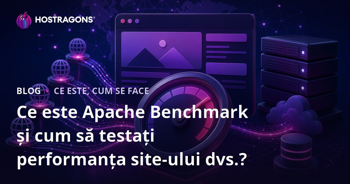 Ce este Apache Benchmark și cum să testați performanța site-ului dvs.?