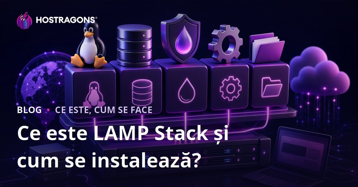 Ce este LAMP Stack și cum se instalează?