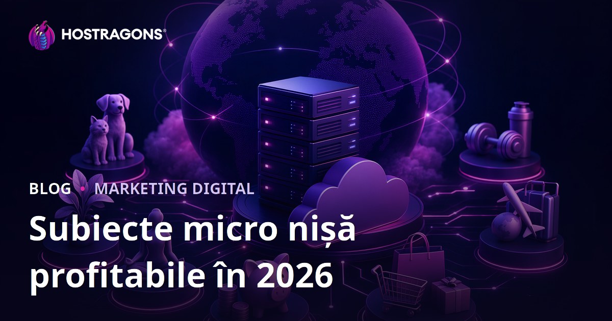 Cele mai profitabile micro-nișe pentru 2026: idei și ghid de monetizare
