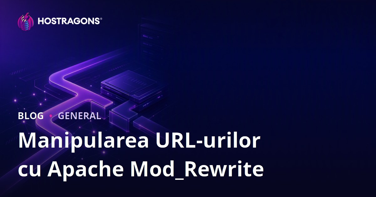 Manipularea URL-urilor cu Apache Mod_Rewrite