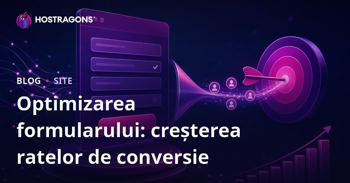 Optimizarea formularului: creșterea ratelor de conversie