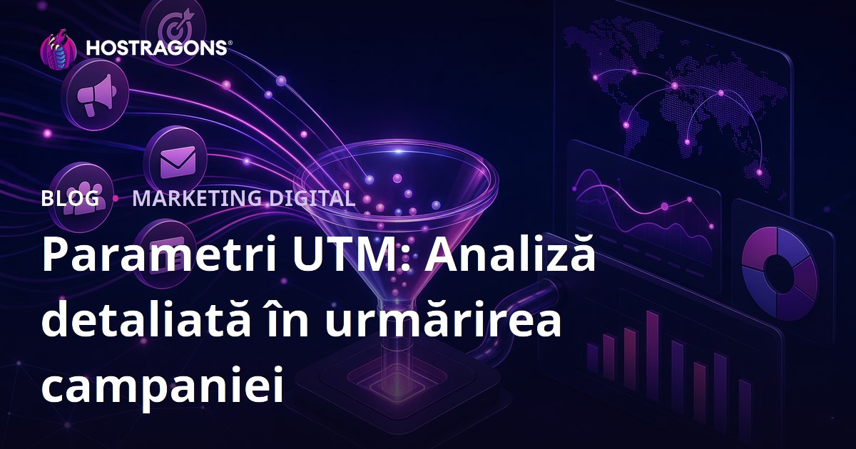 Parametri UTM: Analiză detaliată în urmărirea campaniei