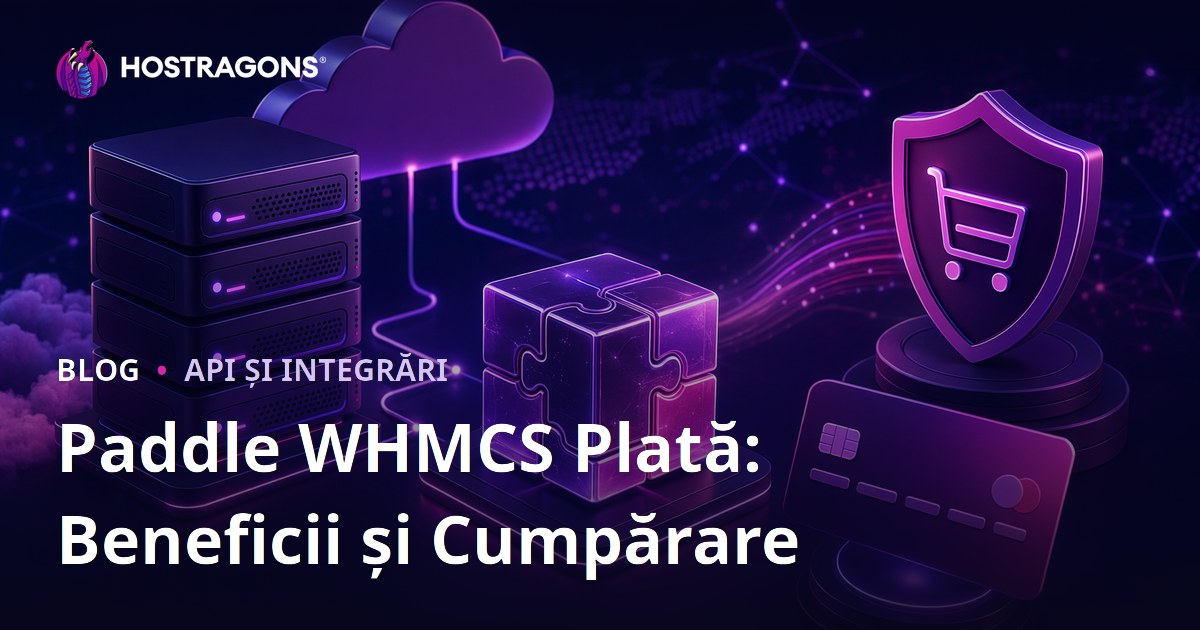 Paddle WHMCS Plată: Beneficii și Cumpărare