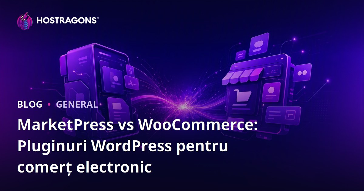 MarketPress vs WooCommerce: Pluginuri WordPress pentru comerț electronic