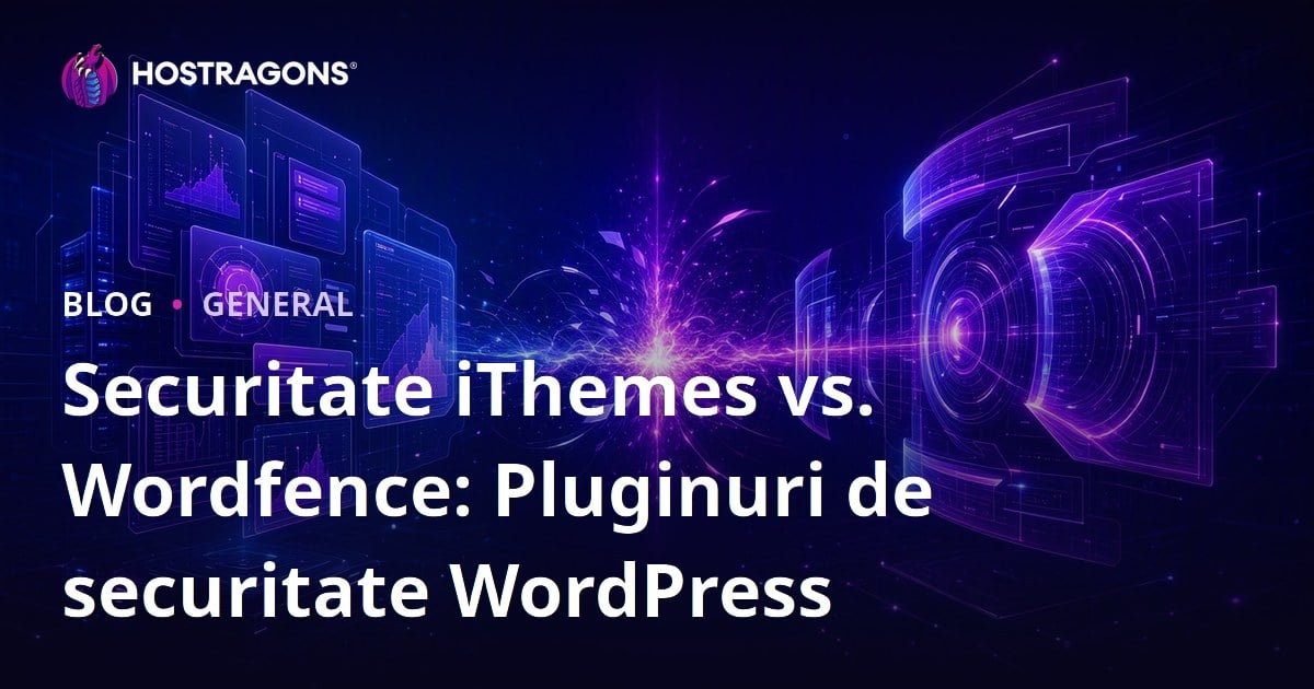 Securitate iThemes vs. Wordfence: Pluginuri de securitate WordPress