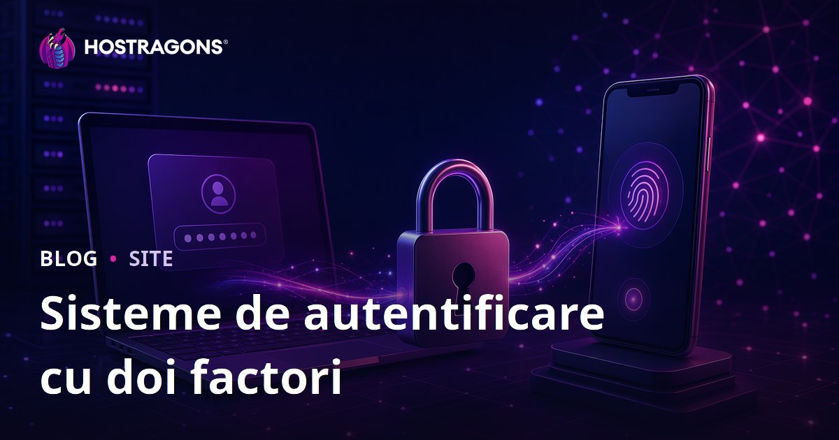 Sisteme de autentificare cu doi factori