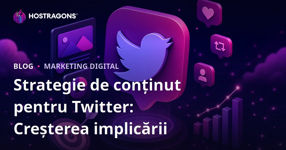 Strategie de conținut pentru Twitter: Creșterea implicării