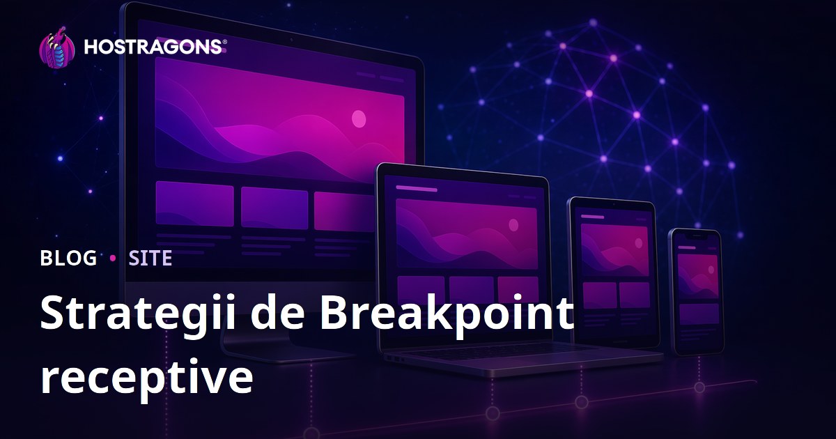 Strategii de Breakpoint receptive