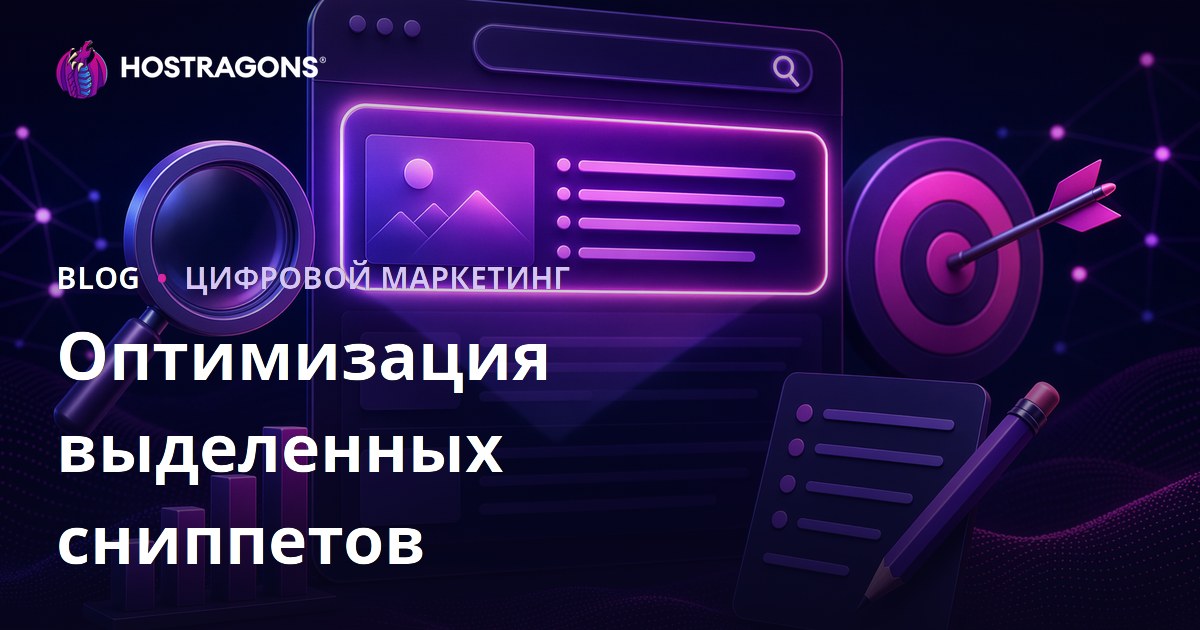 Как оптимизировать контент для попадания в «нулевую позицию» (Featured Snippet) в поиске Google 2026
