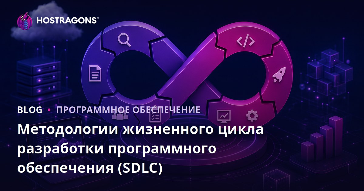 Методологии жизненного цикла разработки программного обеспечения (SDLC)