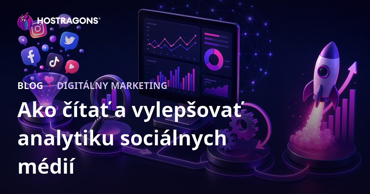 Ako čítať a vylepšovať analytiku sociálnych médií