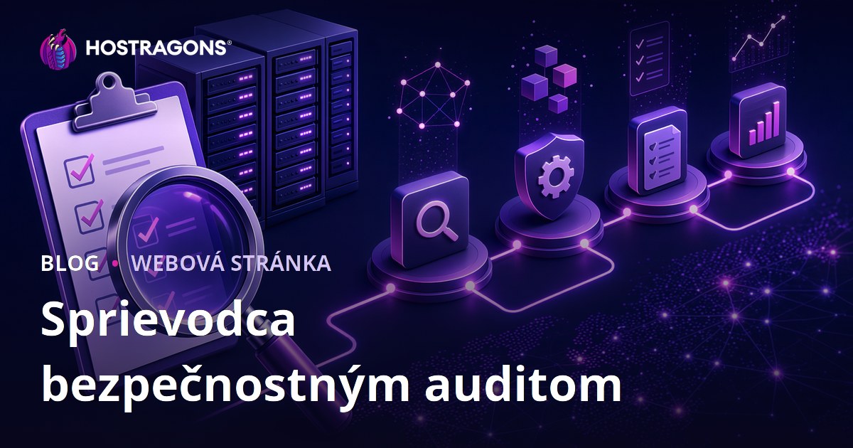Sprievodca bezpečnostným auditom