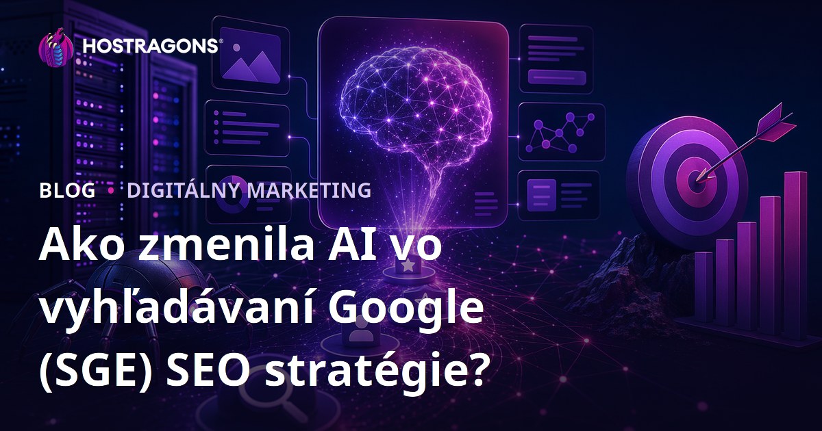 Ako zmenila AI vo vyhľadávaní Google (SGE) SEO stratégie?