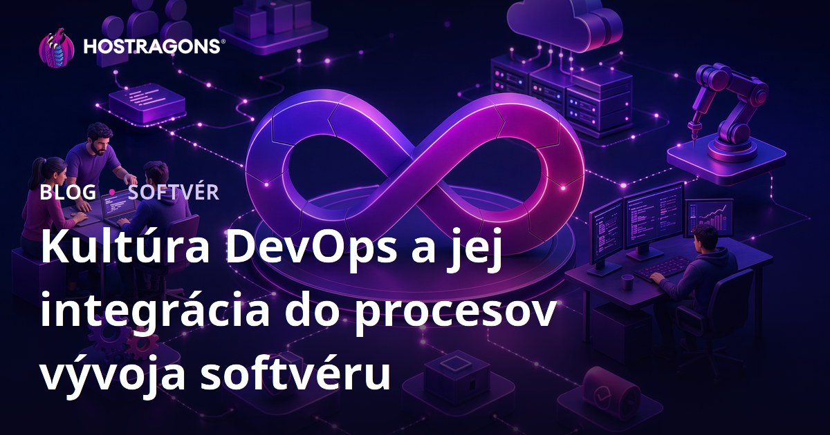 Kultúra DevOps a jej integrácia do procesov vývoja softvéru