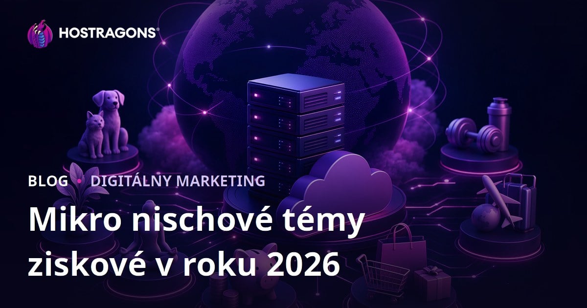 Najziskovejšie mikro niche témy pre blog v roku 2026 – kompletný sprievodca