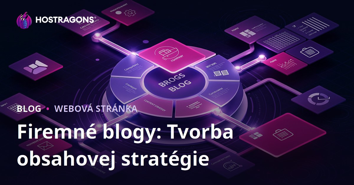 Firemné blogy: Tvorba obsahovej stratégie