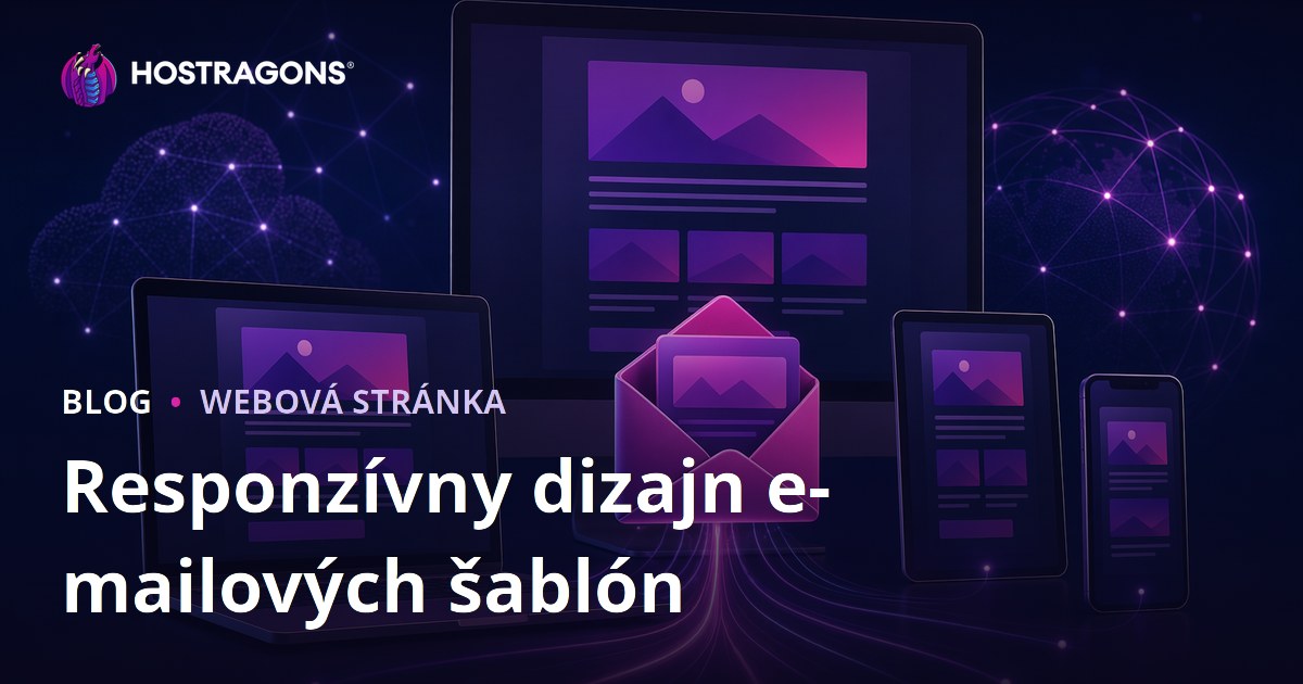 Responzívny dizajn e-mailových šablón