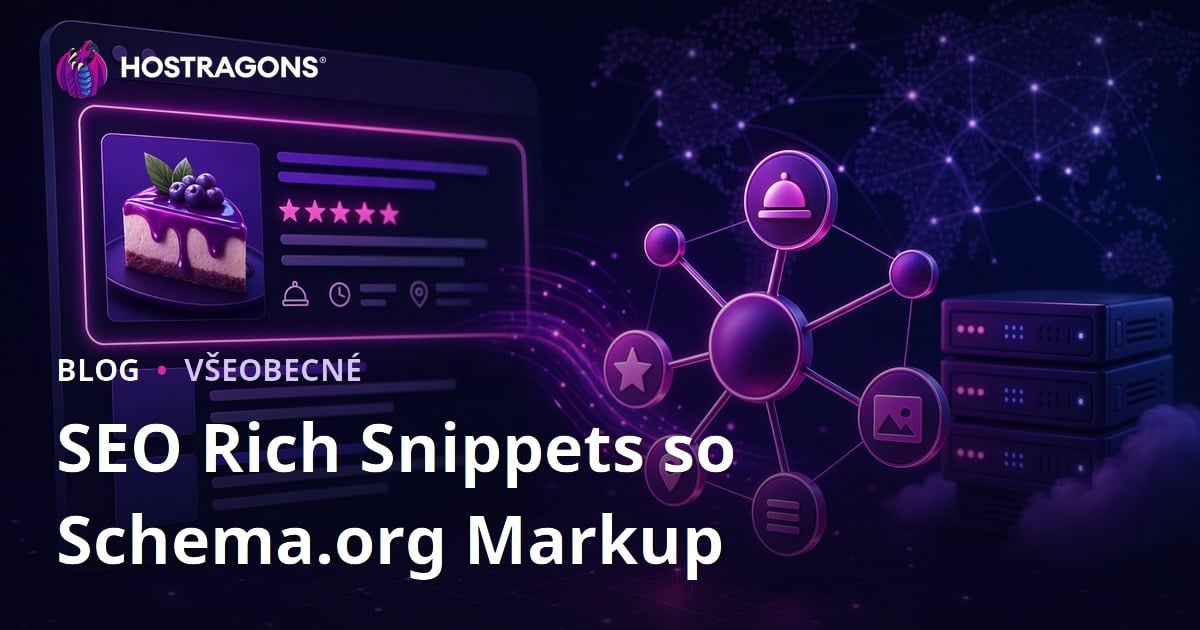 SEO Rich Snippets so Schema.org Markup