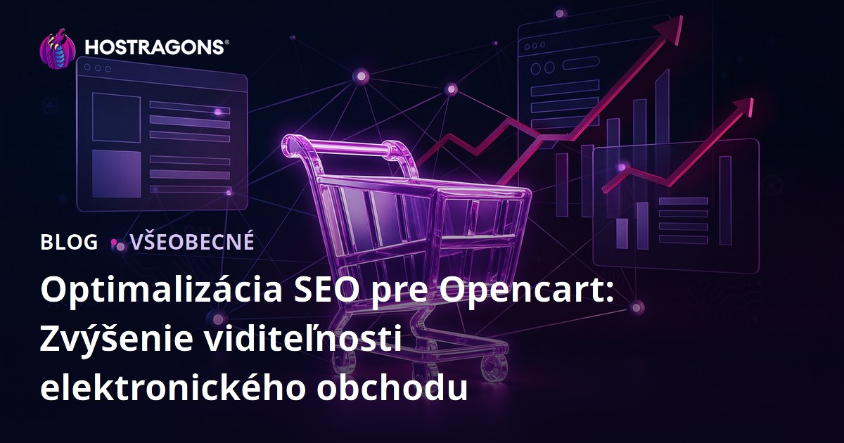 Optimalizácia SEO pre Opencart: Zvýšenie viditeľnosti elektronického obchodu