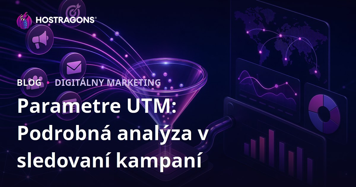 Parametre UTM: Podrobná analýza v sledovaní kampaní