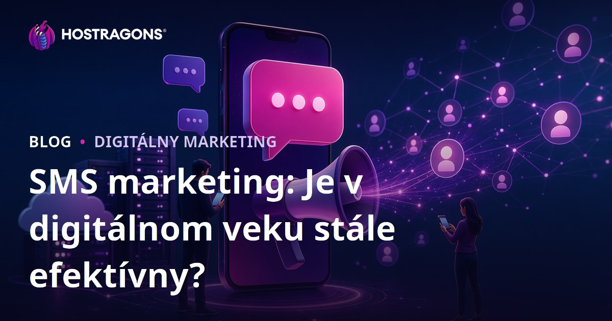 SMS marketing: Je v digitálnom veku stále efektívny?