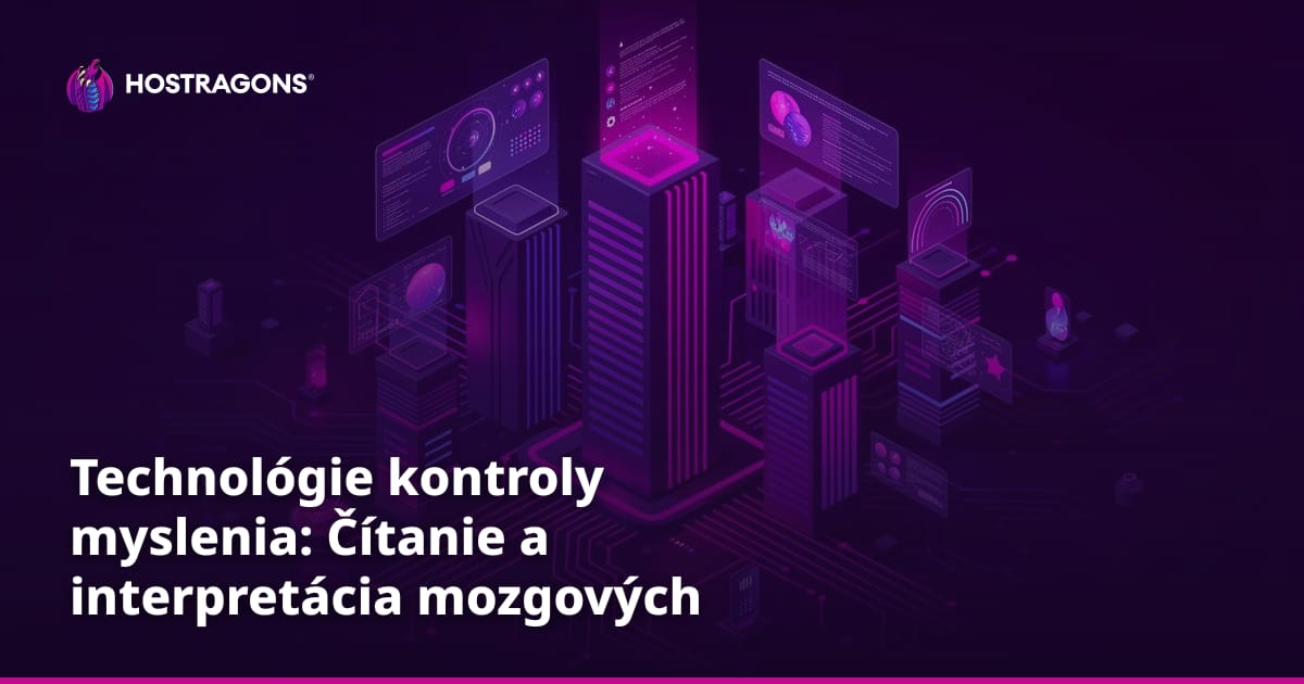 Technológie kontroly myslenia: Čítanie a interpretácia mozgových signálov