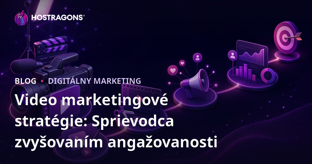 Video marketingové stratégie: Sprievodca zvyšovaním angažovanosti