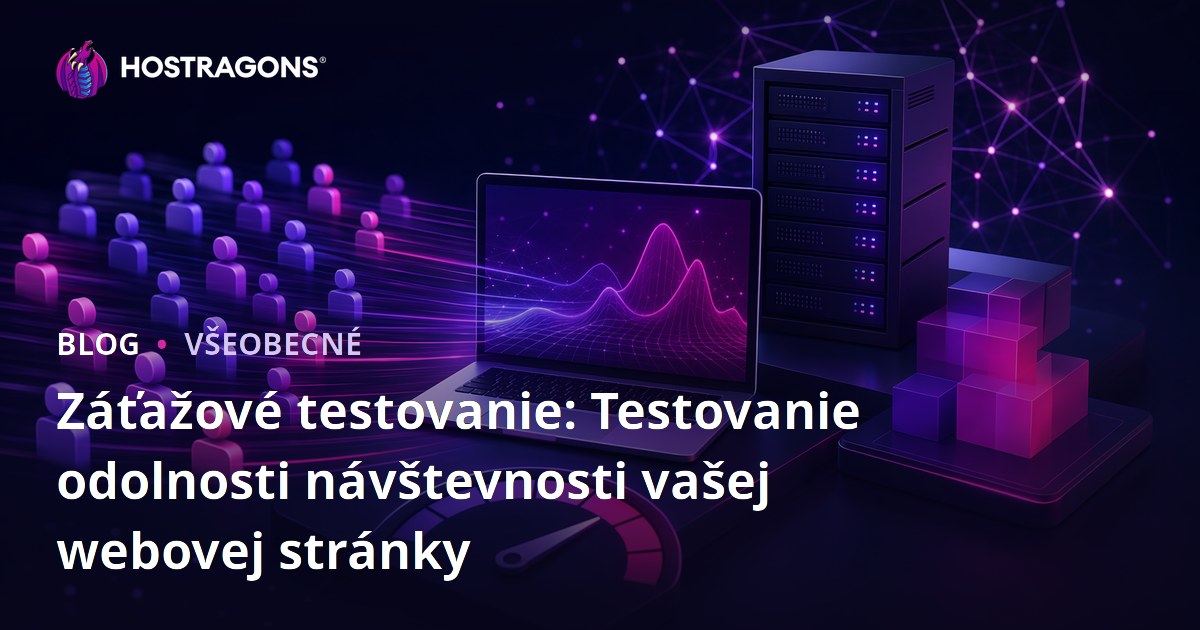 Záťažové testovanie: Testovanie odolnosti návštevnosti vašej webovej stránky