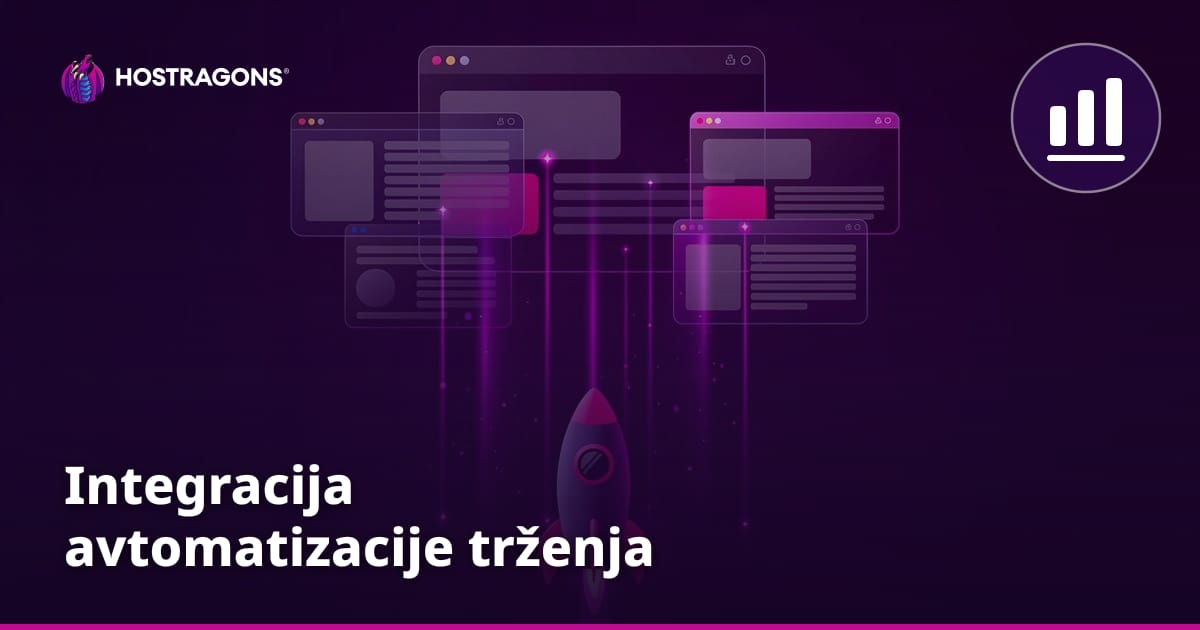 Integracija avtomatizacije trženja