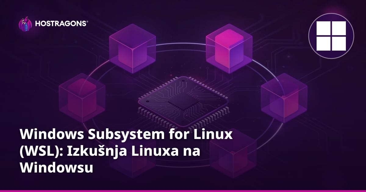 Windows Subsystem for Linux (WSL): Izkušnja Linuxa na Windowsu