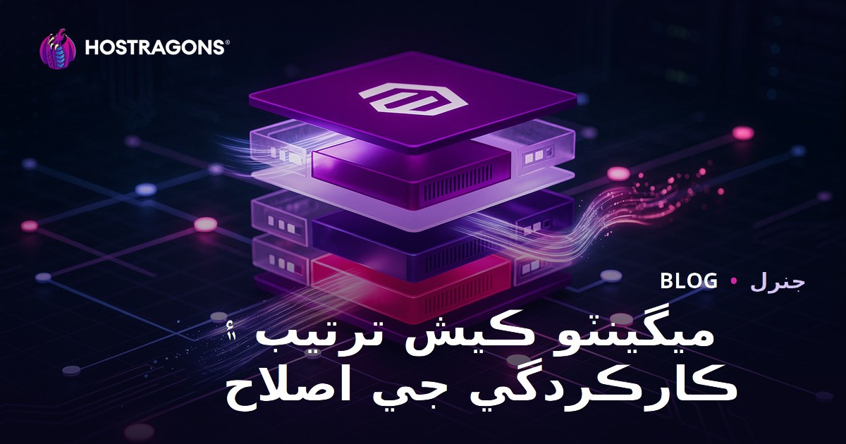 ميگينٽو ڪيش ترتيب ۽ ڪارڪردگي جي اصلاح