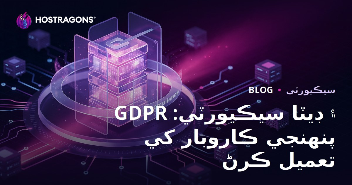 GDPR ve Veri Güvenliği: İşletmenizi Uyumlu Hale Getirme