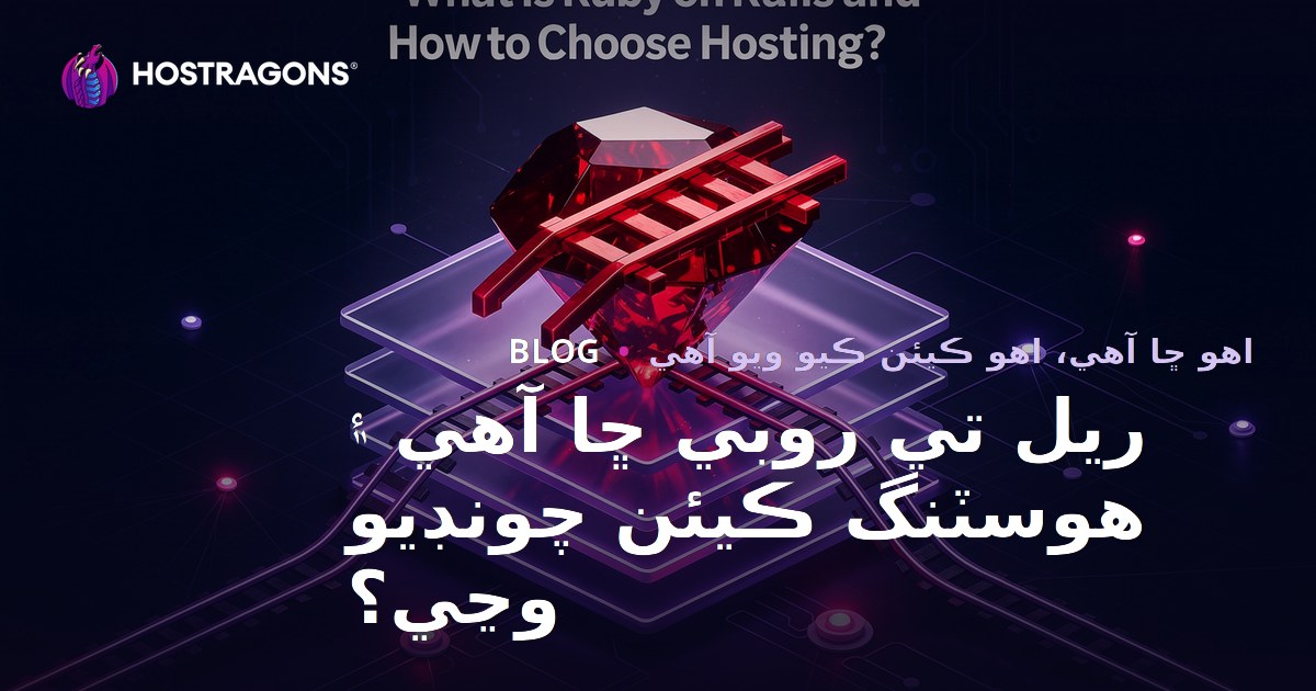 Ruby on Rails Nedir ve Hosting Seçimi Nasıl Yapılır?