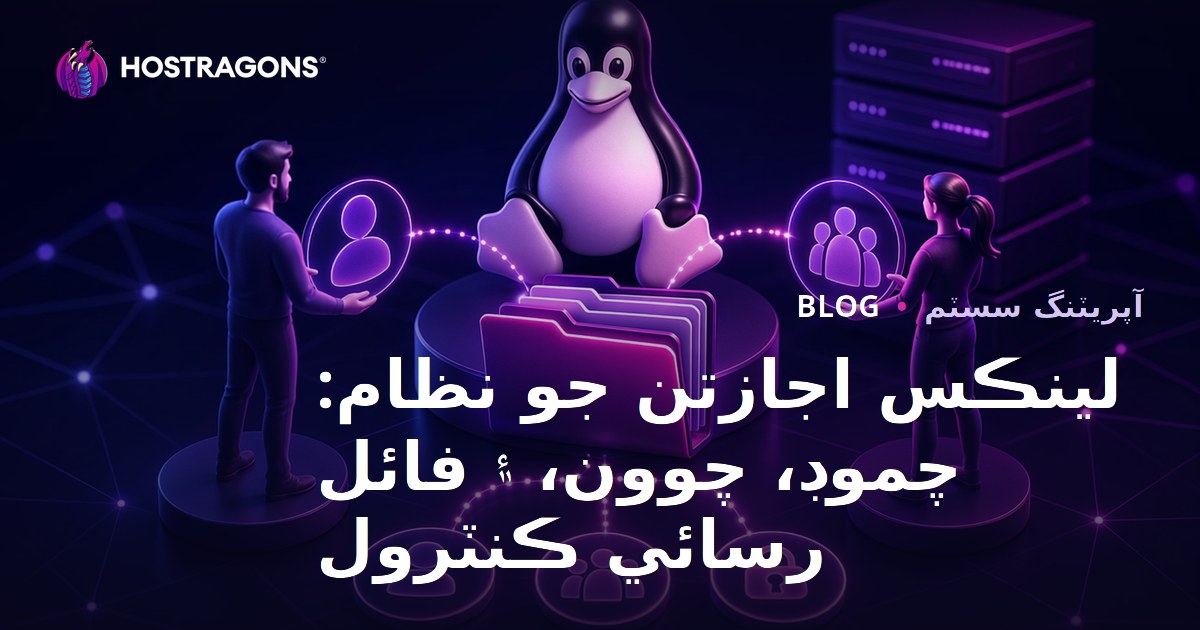 Linux İzinler Sistemi: chmod, chown ve Dosya Erişim Kontrolü