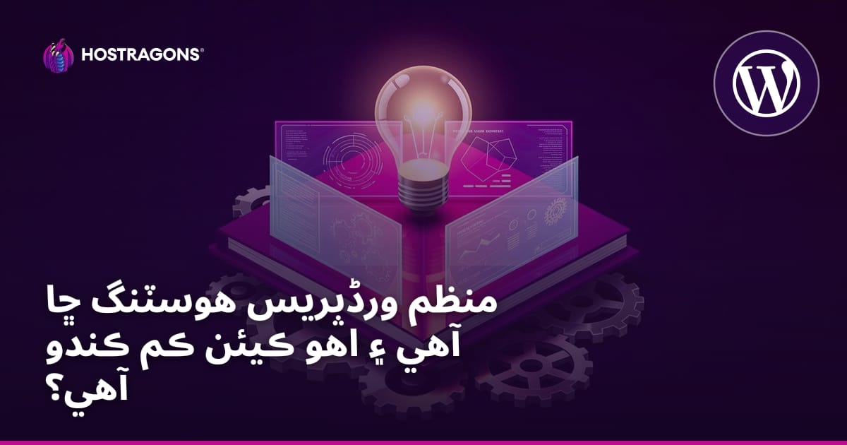 منظم ورڈپریس هوسٽنگ ڇا آهي ۽ اهو ڪيئن ڪم ڪندو آهي؟