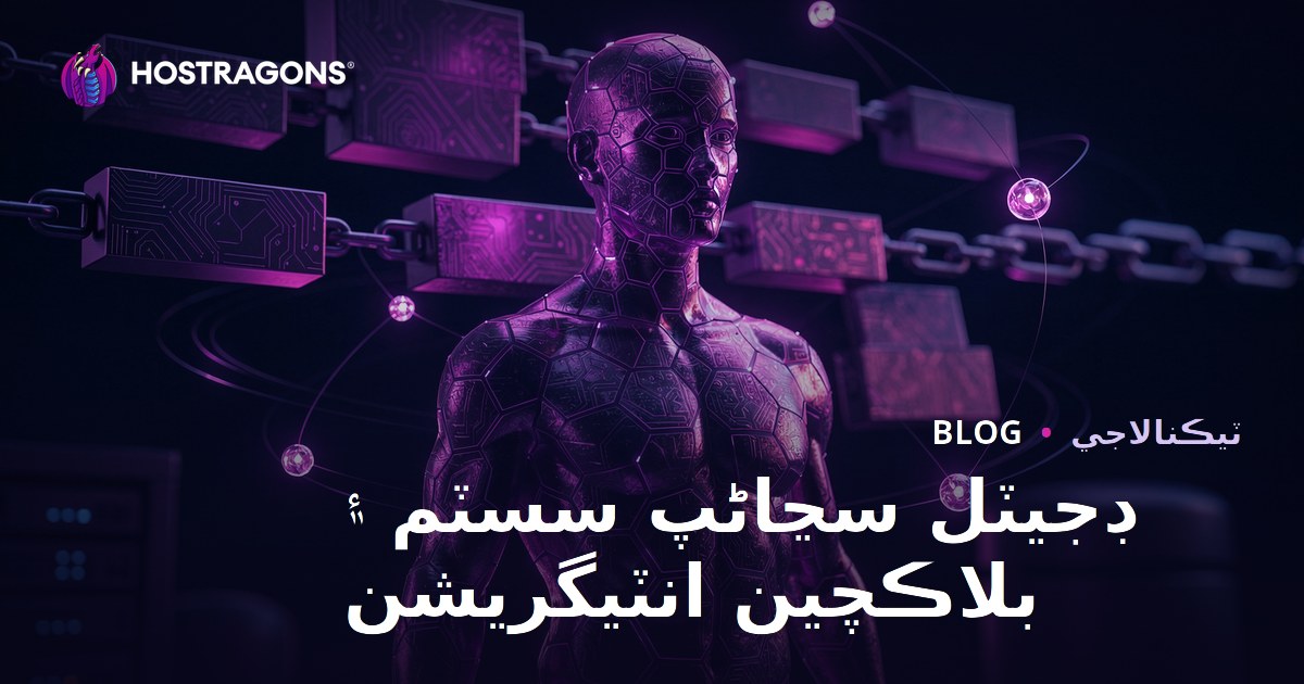 Dijital Kimlik Sistemleri ve Blockchain Entegrasyonu