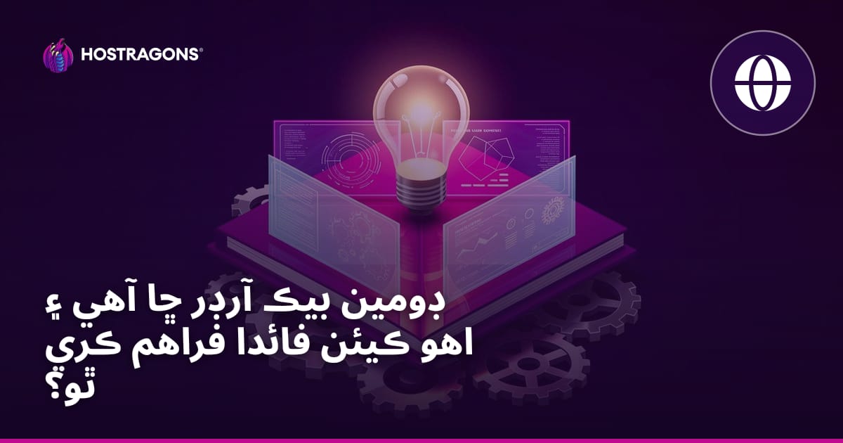 ڊومين بيڪ آرڊر ڇا آهي ۽ اهو ڪيئن فائدا فراهم ڪري ٿو؟