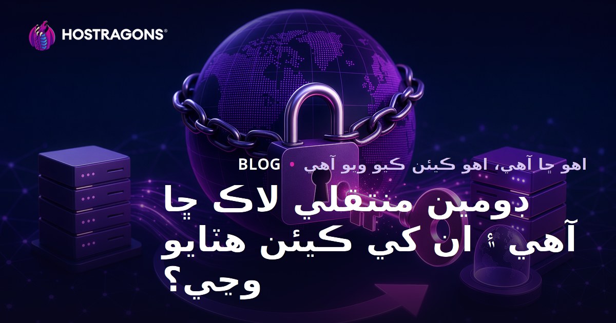 Domain Transfer Lock Nedir ve Nasıl Kaldırılır?
