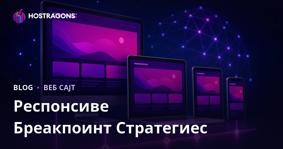 Респонсиве Бреакпоинт Стратегиес