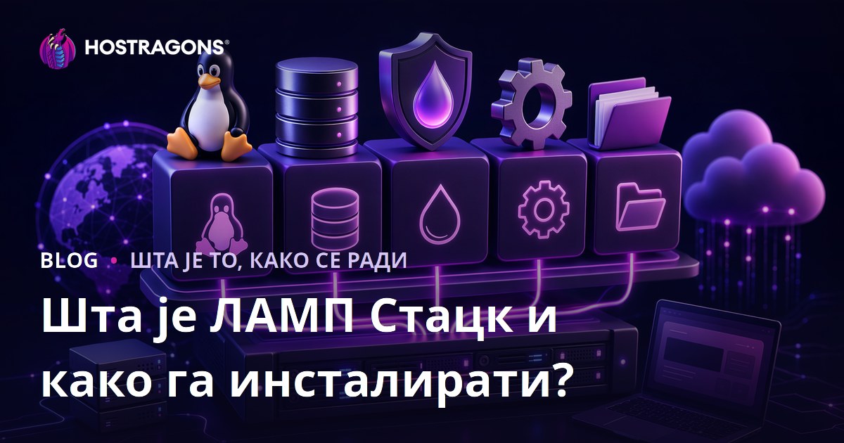 Шта је ЛАМП Стацк и како га инсталирати?