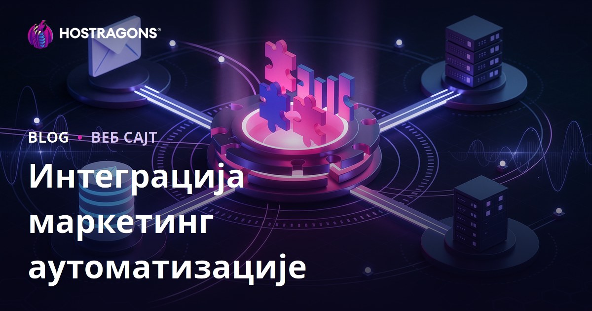 Интеграција маркетинг аутоматизације